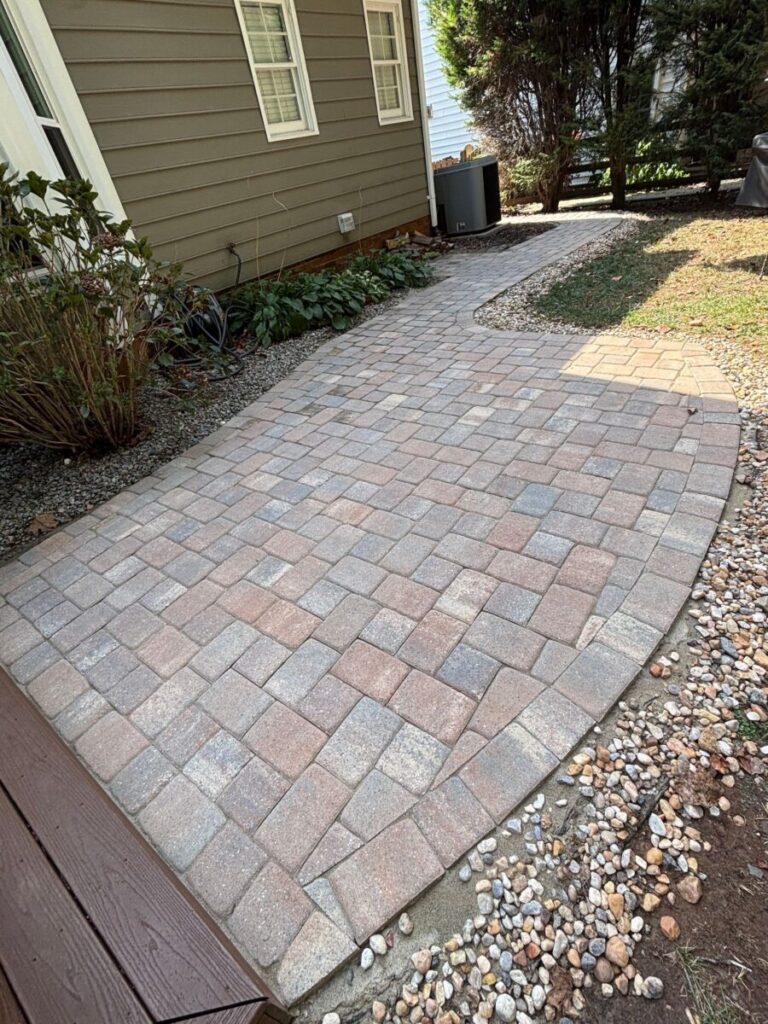 Concrete Sealing Mooresville, Charlotte, Davidson, Huntersville, & Cornelius, NC